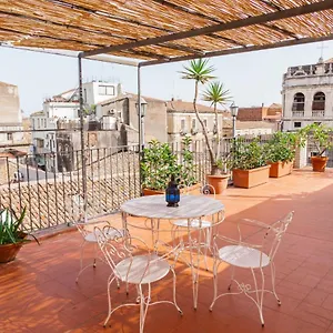 Appartamento Le Grazie, Aeroporto di Catania Fontana Rossa