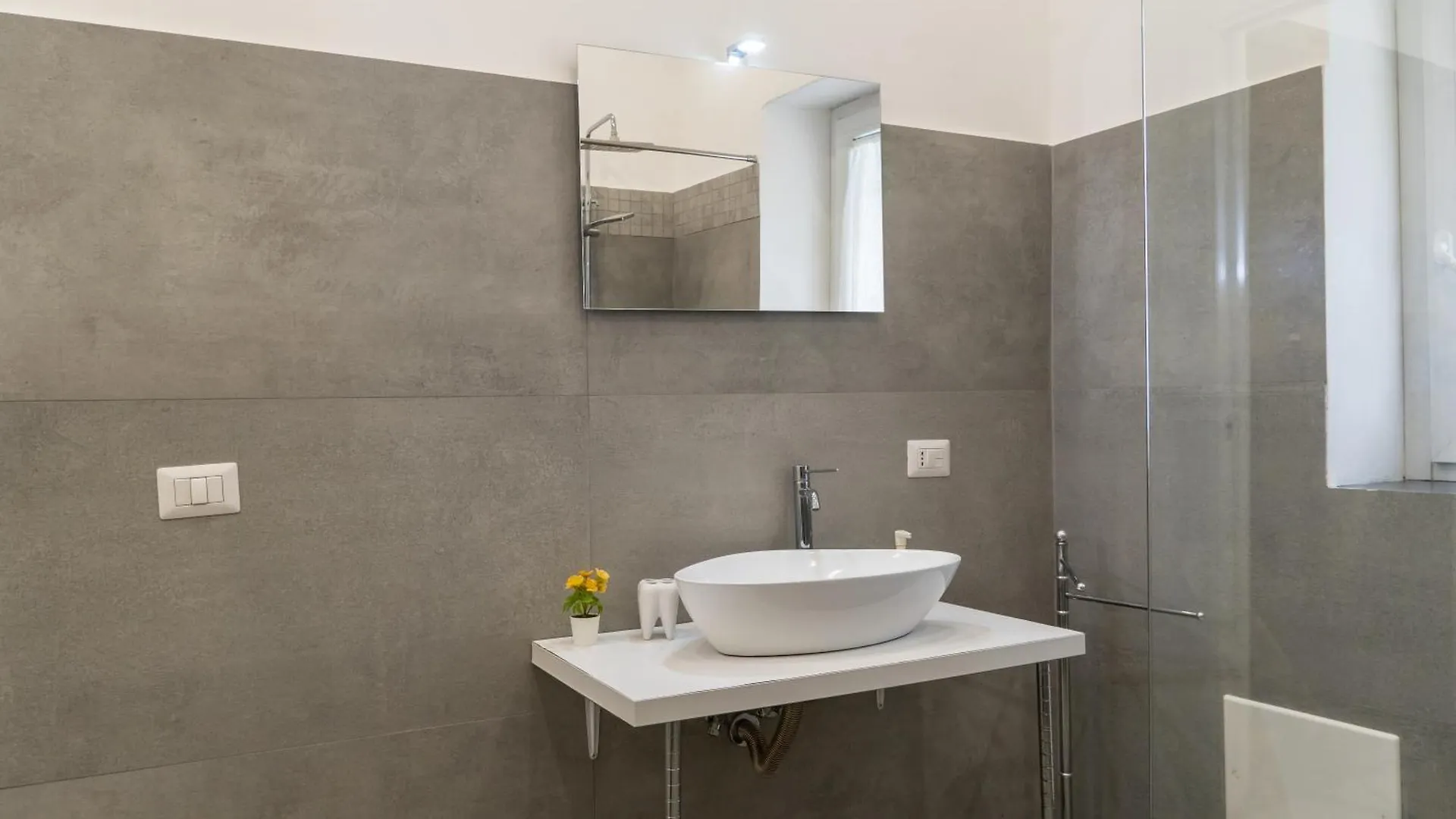Apartment Ferienwohnung F&M House Catania Italien